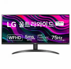 한성컴퓨터 UWQHD 1500R 커브드 리얼 180 울트라와이드 게이밍 모니터, 808mm, TFG34Q14W