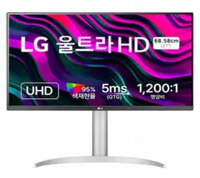 LG전자 QHD 울트라기어 게이밍 모니터, 68.5cm, 27GP850