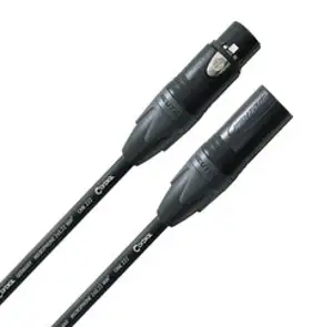 코디얼 CPM 뉴트릭 XLR(수)-XLR(암) 마이크케이블 1.5m, 1개