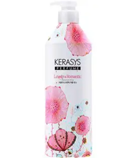 케라시스 퍼퓸 린스 러블리 앤 로맨틱향, 980ml, 1개