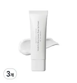 비비드온 블링 에센스 톤업크림 SPF50+ PA+++, 50g, 3개