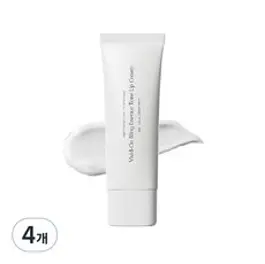 비비드온 블링 에센스 톤업크림 SPF50+ PA+++, 50g, 4개