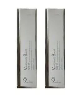 V8 프리미엄 톤업크림 50ml x 2