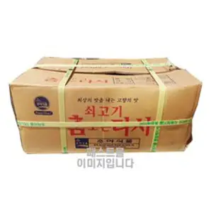 골고루컴 쇠고기 참조은다시 20kg, 1개