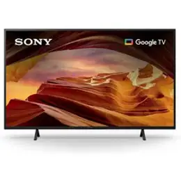 Sony 소니 50인치 X77L 4K HDR LED 구글 TV HTA3000 3.1ch 돌비 애트모스 사운드바, 50, TV Only