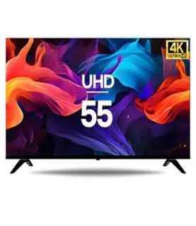 시티브 4K UHD HDR PRO TV, 139cm(55인치), MED551 HDR PRO, 스탠드형, 방문설치