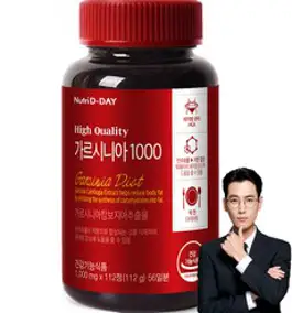 뉴트리디데이 가르시니아 1000, 112정, 1개